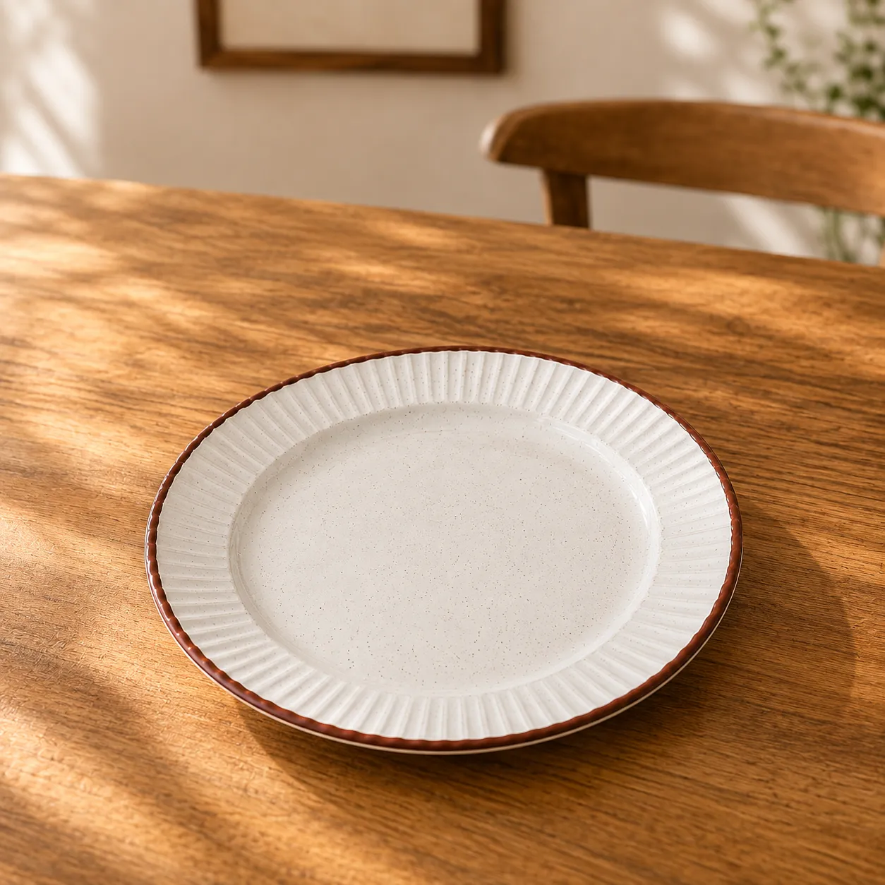 Crema Pasta Plate - Image 2