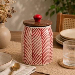 RED LINES JAR
