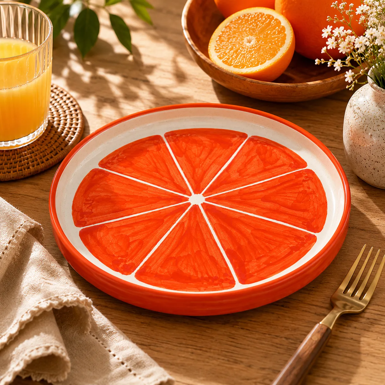 CITRUS Snack Platter